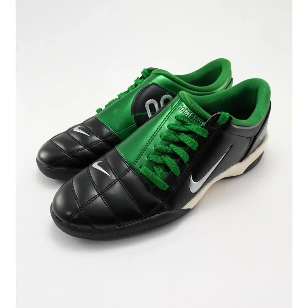NIB Mens Nike-Quit The Rage-Total 90 3‎ SP SWOOSH Shoes IM7974-001 Size 10
